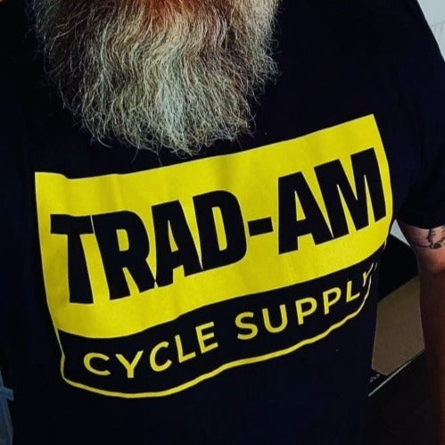 Trad-Am Original Logo T