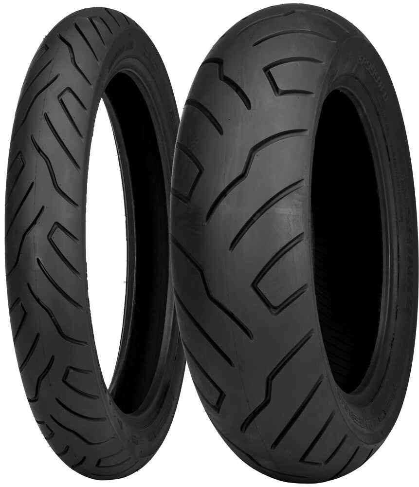 Shinko Tires - 999 Long Haul Tire Rear 150/80B-16 77H